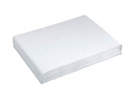Tovagliette Bianche Cm.30x40 Pz.250