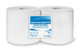 Bobina Pura Cellulosa 2v Liscia