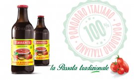Passata Pomodoro Tradiz. La Torrente Bt. Birra Gr.690