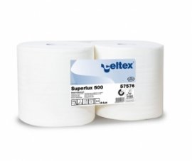 Bobina  3v Pura Cellulosa Celtex Superlux 500
