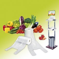 Shoppers Ortofrutta Neutro Rotolo