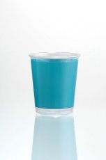 Bicchieri Isap Elite 250cc Base Larga In Polipropilene Colorati Pz.30