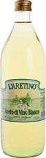 Aceto Di Vino Bianco 6,1° Pet Il Chiantigiano Lt.1
