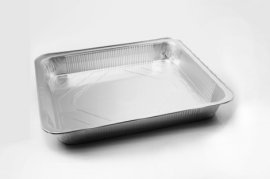 Contenitori  Alluminio 12 Porz. 210 C+c R99g (c5-63g) Pz.1  (40pzxcf)