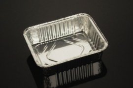 Cont. Alluminio 2 Porz. Alto 145 C+c (r45g) Pz.100