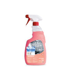 Sgrassacciaio Detergente Ml.750