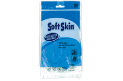 Guanti Riulitilizzabili Nitrile Non Felpato Soft Skin