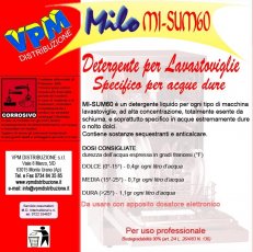 Mi-sum 60 Detergente Lavastoviglie