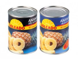 Ananas Soleado Naturale 10ft. Gr.560