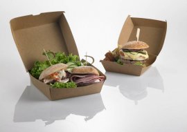 Porta  Hamburger Kraft/pe Avana