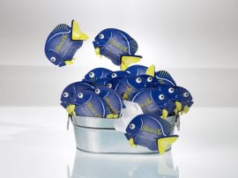 Salviettine Tnt Limone Mareblu Pesce 