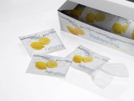 Salviettine Tnt Limone