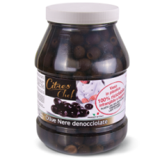 Olive Nere Denocciolate Citres P.p. Gr.2300