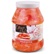 Insalatina Aceto Filetto Citres P.p. Gr.2300