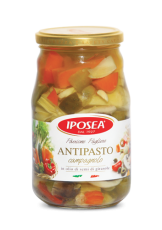 Antipasto Campagnolo Olio Iposea Ml.580