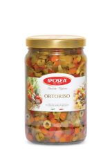 Ortoriso Olio Iposea Ml.1700