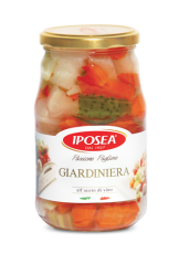 Giardiniera Aceto Iposea Ml.580