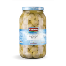 Carciofi Grandi In Olio Cannone Kg.1,700