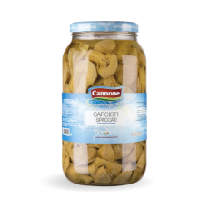 Carciofi Tagliati Olio Cannone Vv Kg.1,700