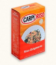 Carpi Riso Originario Kg.1